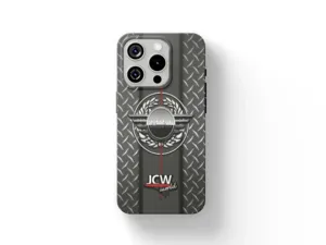 Mini Cooper Protection Smartphone Design Minimaliste Stylé